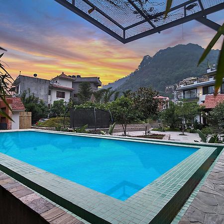 Uma Residence And Suites Kathmandu Exteriör bild