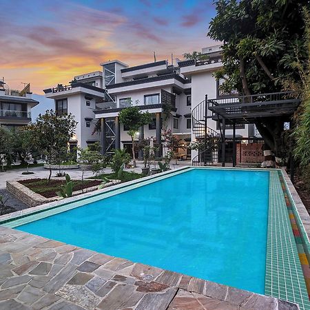 Uma Residence And Suites Kathmandu Exteriör bild