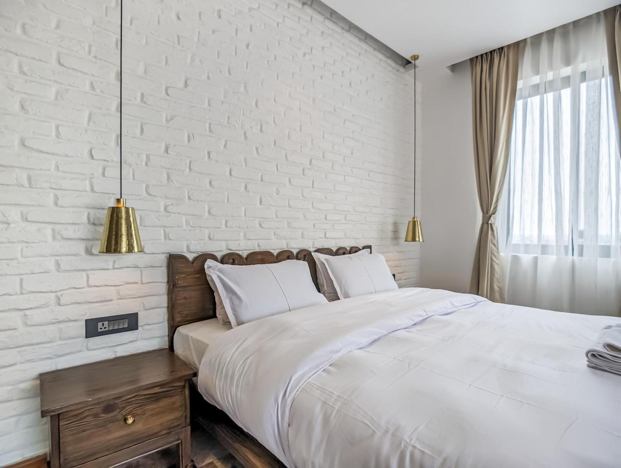 Uma Residence And Suites Kathmandu Exteriör bild