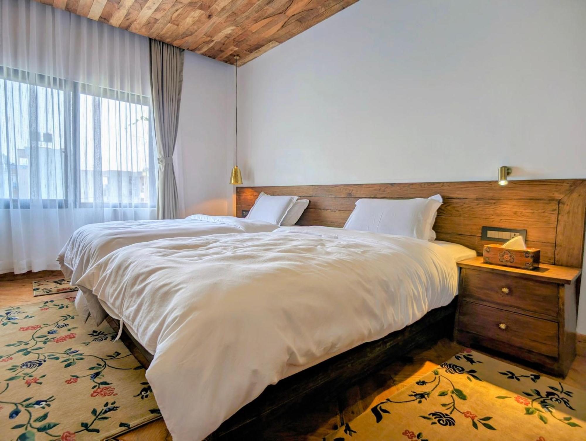 Uma Residence And Suites Kathmandu Exteriör bild