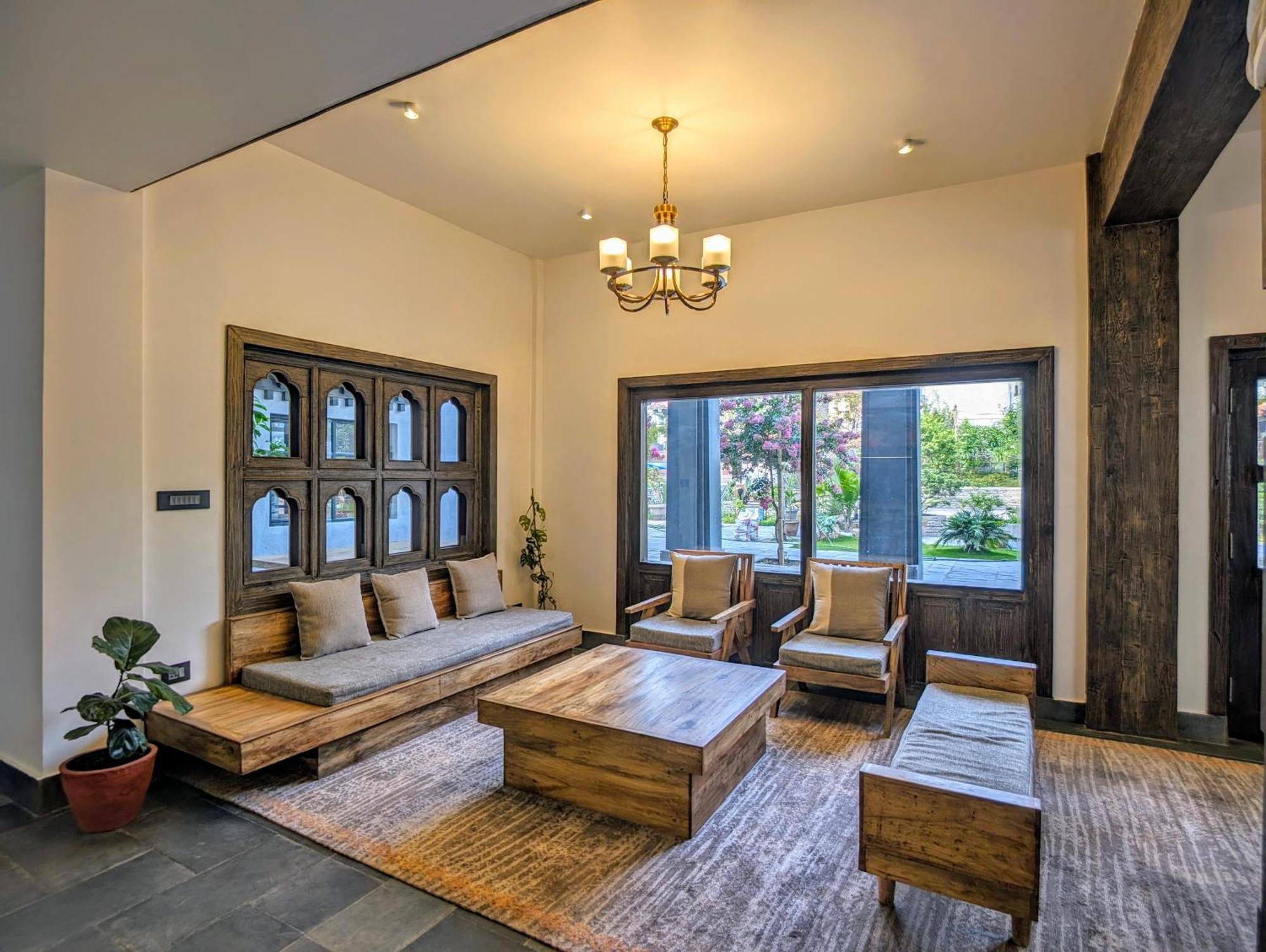 Uma Residence And Suites Kathmandu Exteriör bild