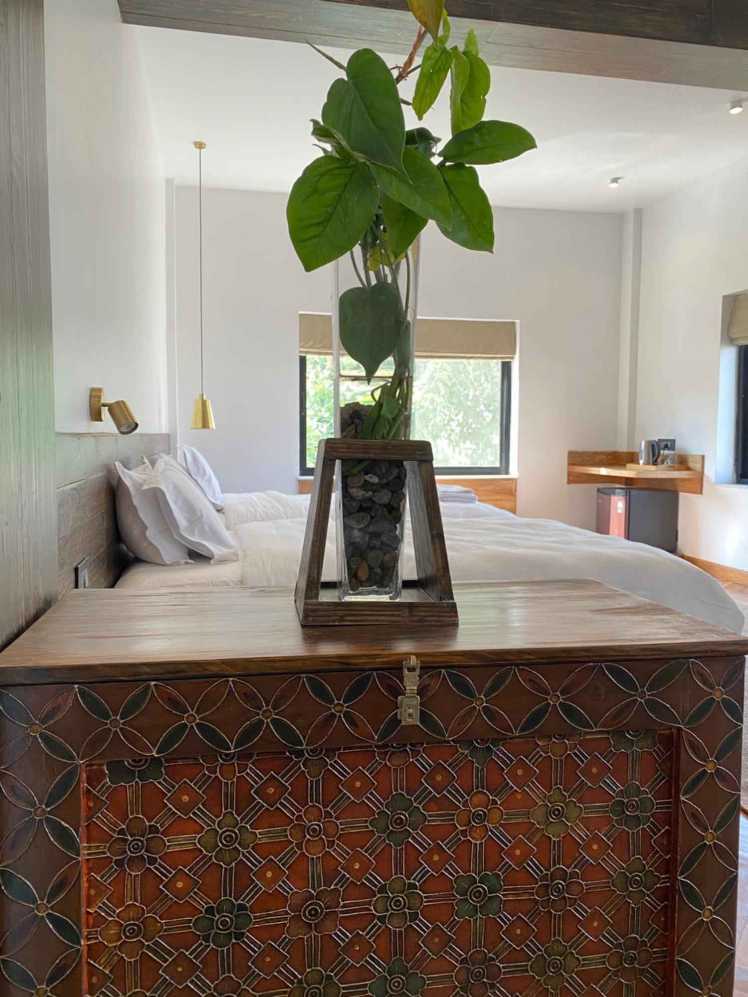 Uma Residence And Suites Kathmandu Exteriör bild