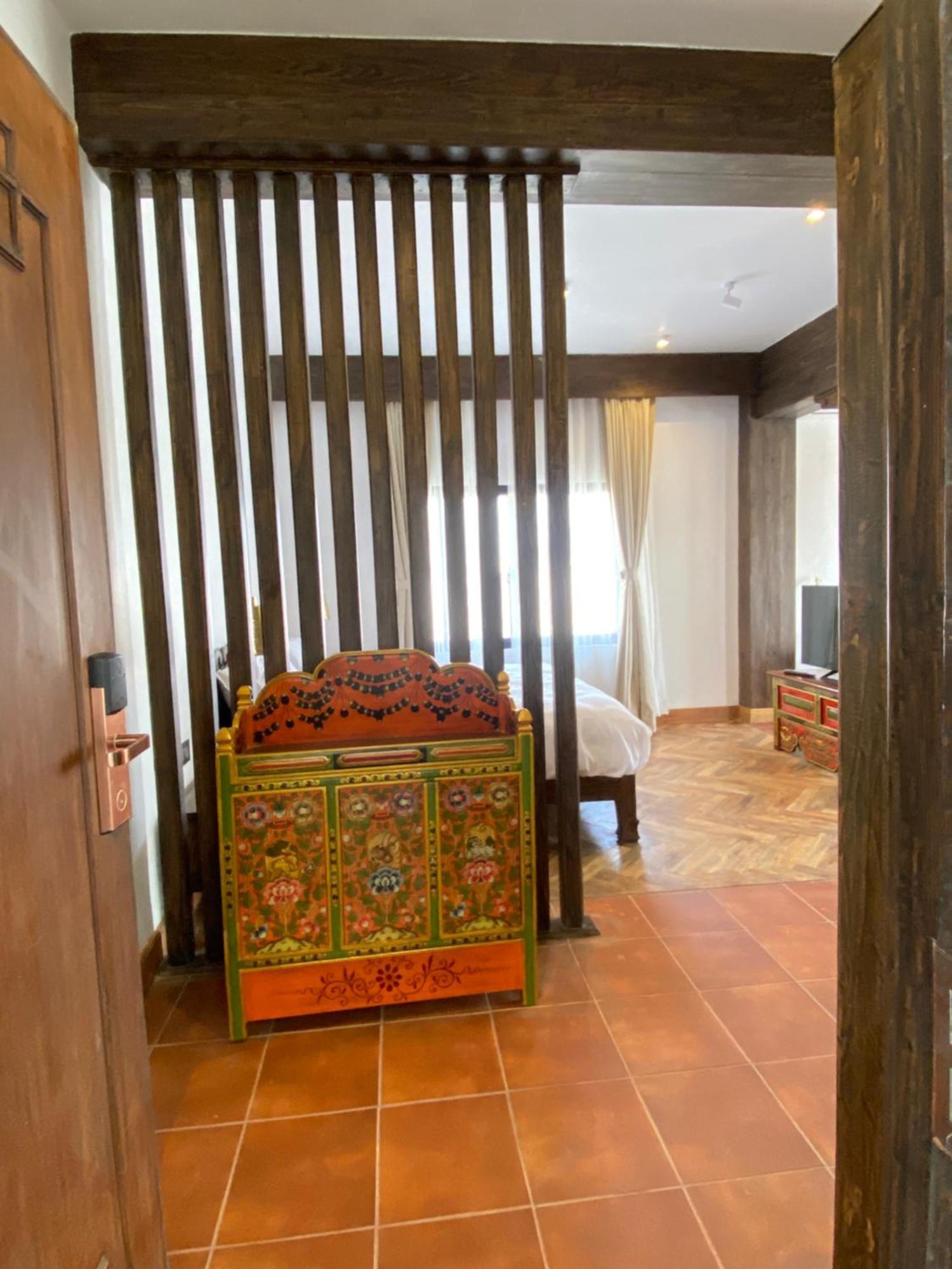 Uma Residence And Suites Kathmandu Exteriör bild