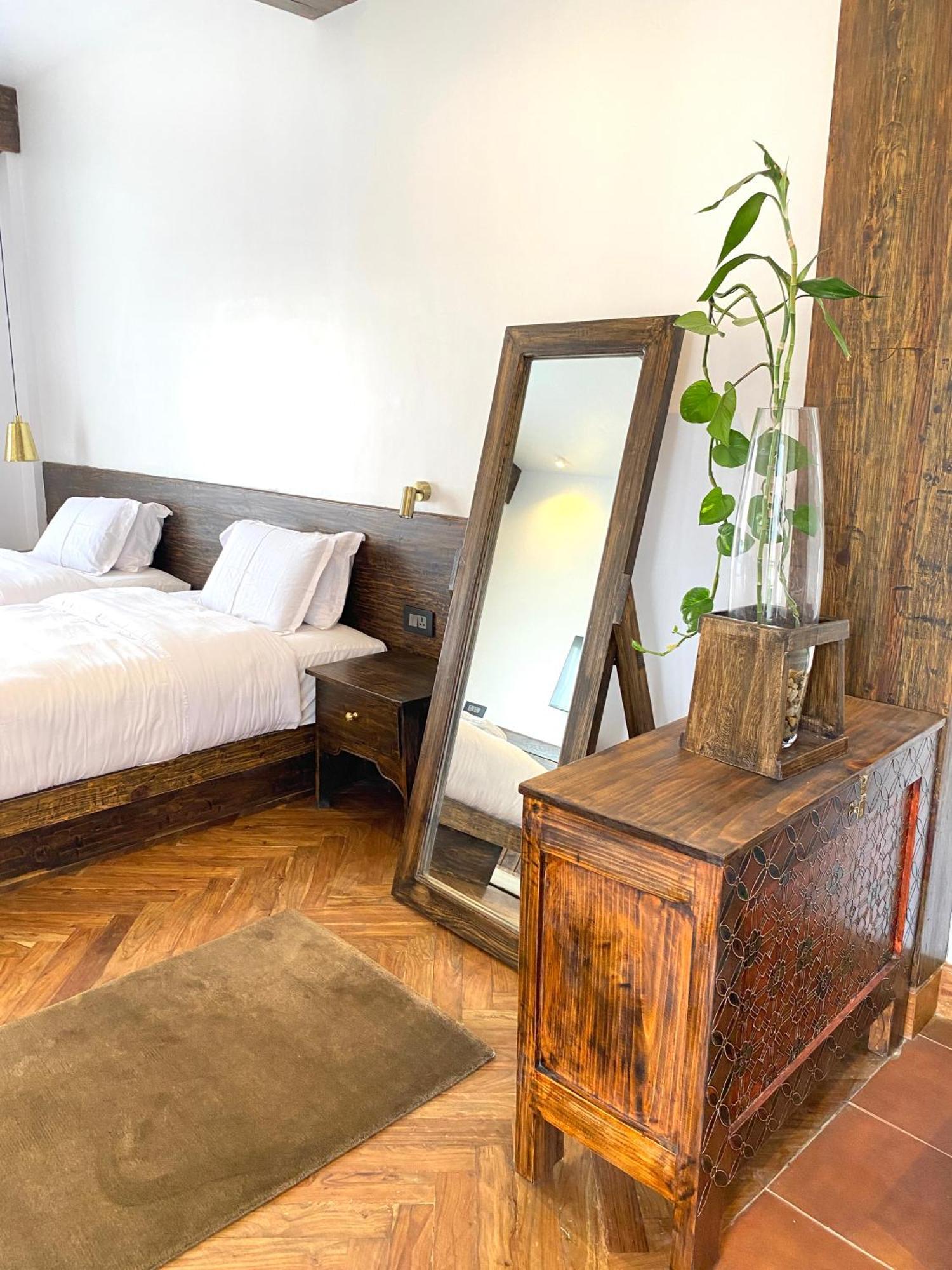 Uma Residence And Suites Kathmandu Exteriör bild