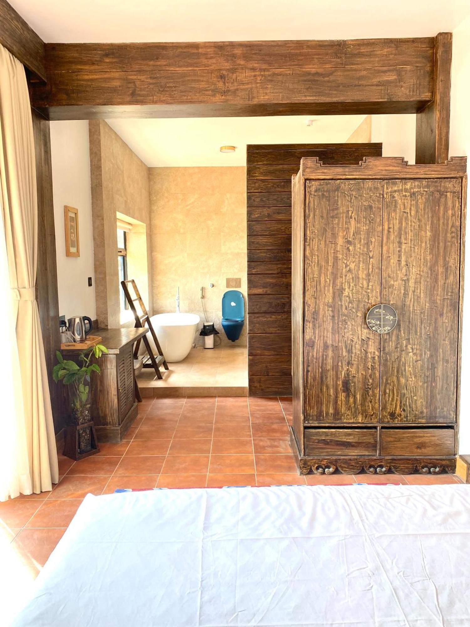 Uma Residence And Suites Kathmandu Exteriör bild