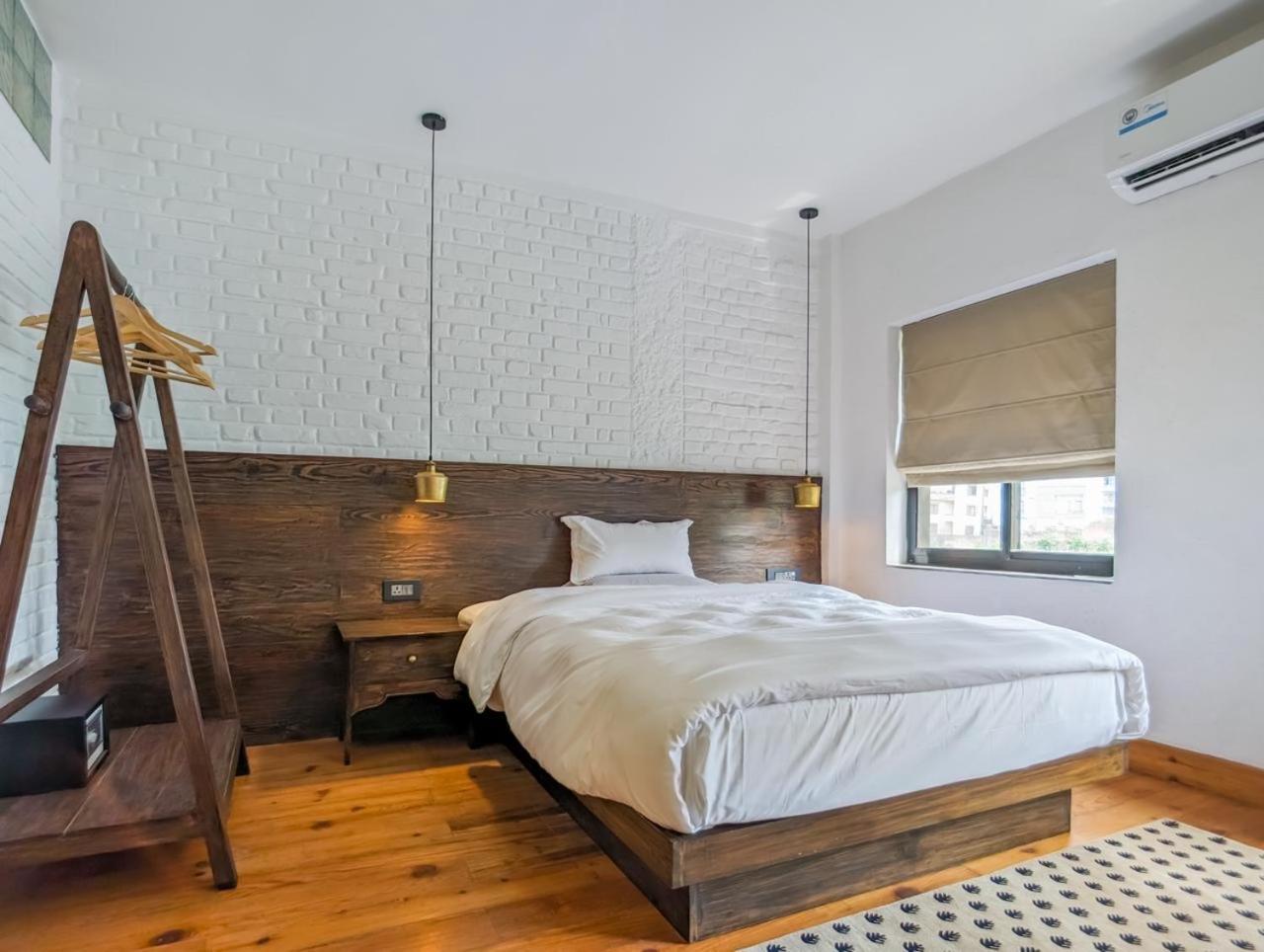 Uma Residence And Suites Kathmandu Exteriör bild