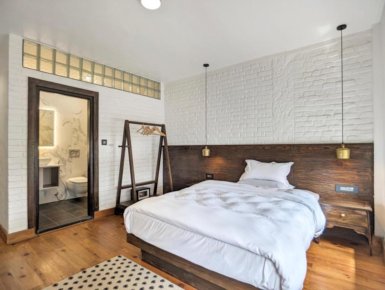 Uma Residence And Suites Kathmandu Exteriör bild