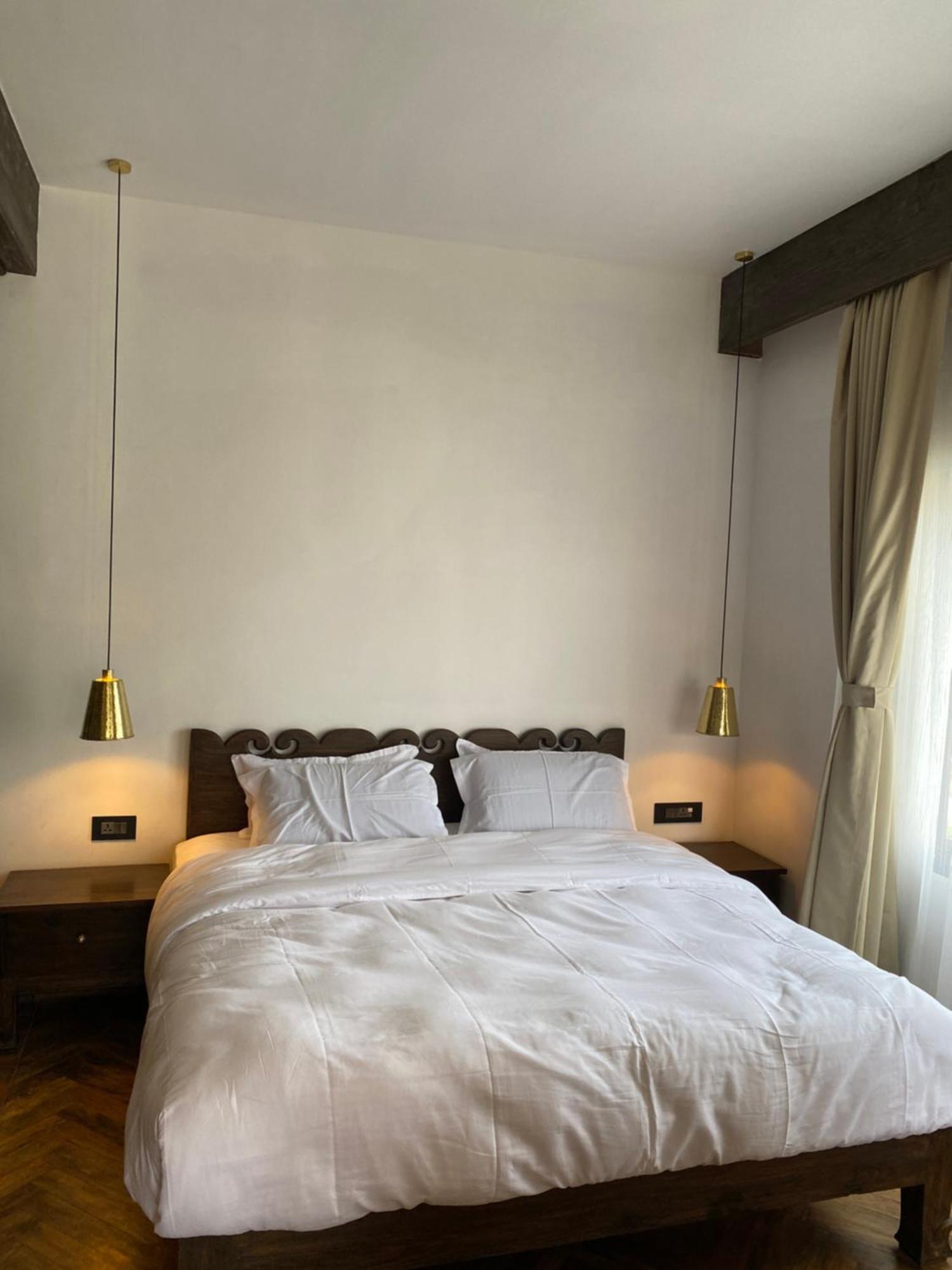 Uma Residence And Suites Kathmandu Exteriör bild