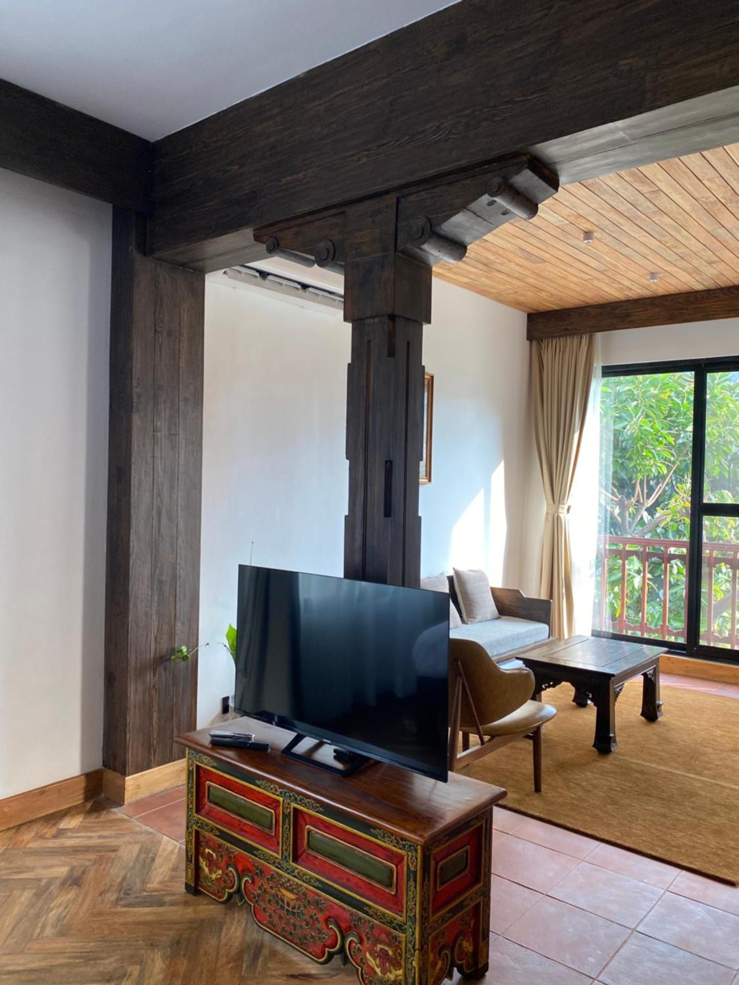 Uma Residence And Suites Kathmandu Exteriör bild