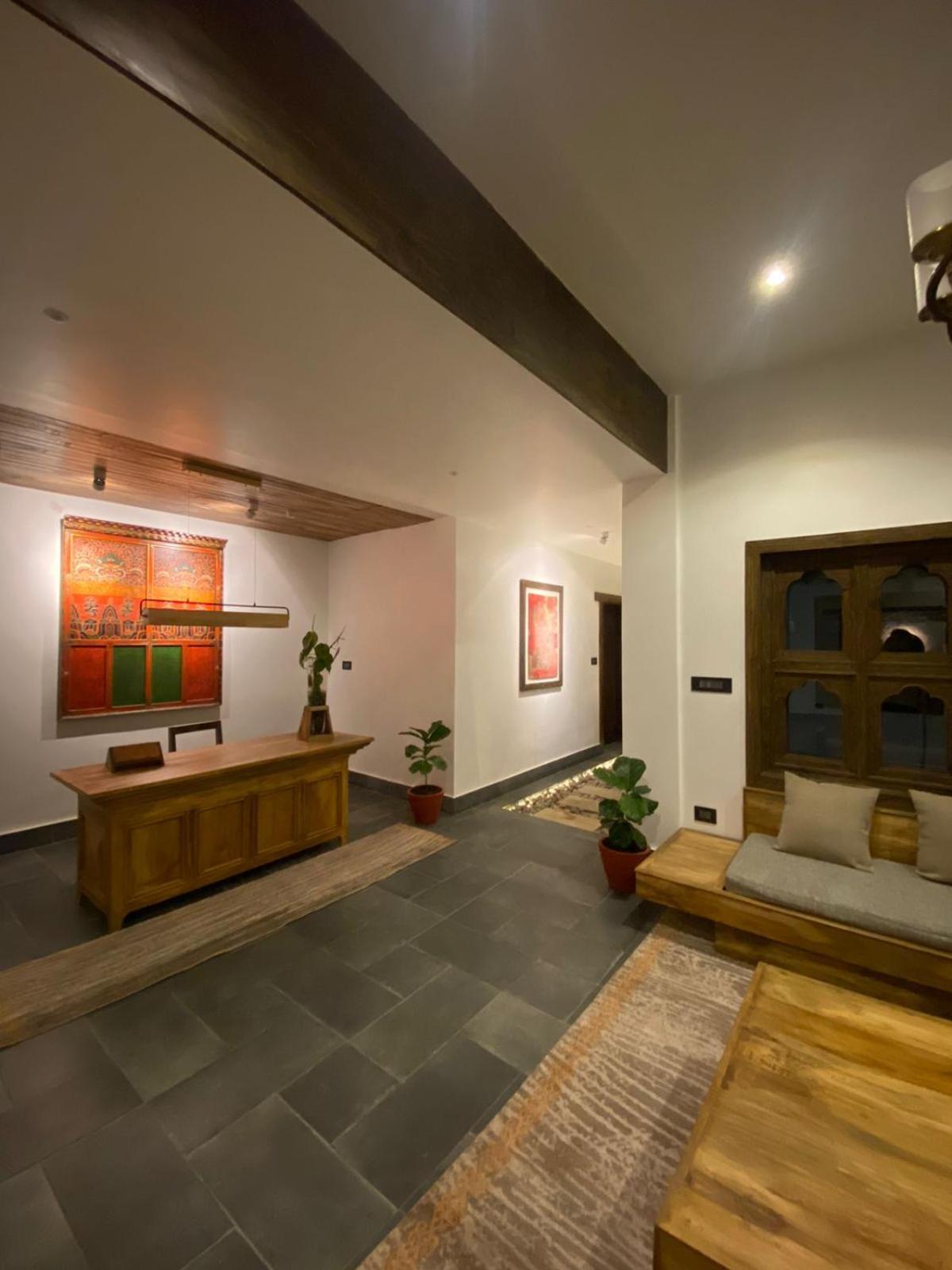 Uma Residence And Suites Kathmandu Exteriör bild