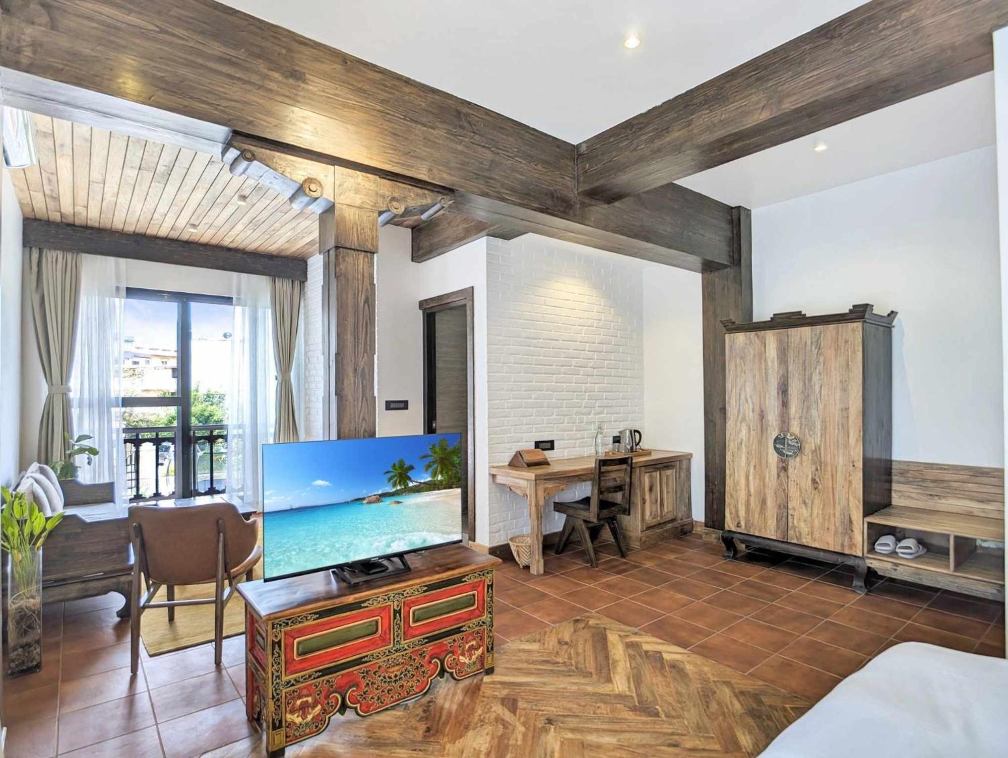Uma Residence And Suites Kathmandu Exteriör bild