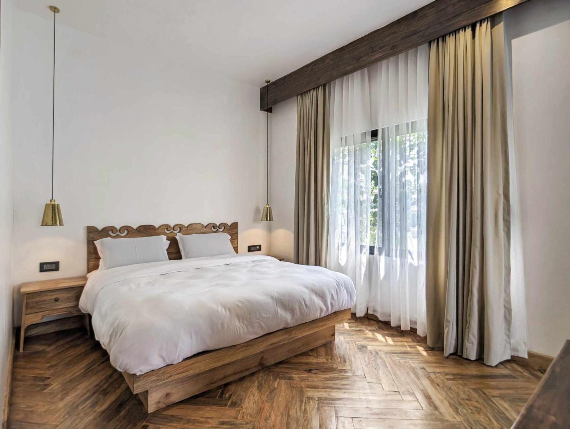 Uma Residence And Suites Kathmandu Exteriör bild
